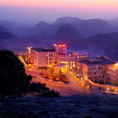 Petra Marriott Hotel Wadi Musa Ngoại thất bức ảnh