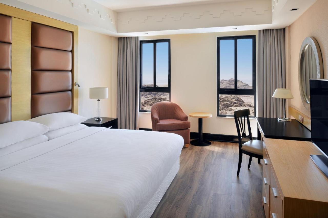 Petra Marriott Hotel Wadi Musa Ngoại thất bức ảnh