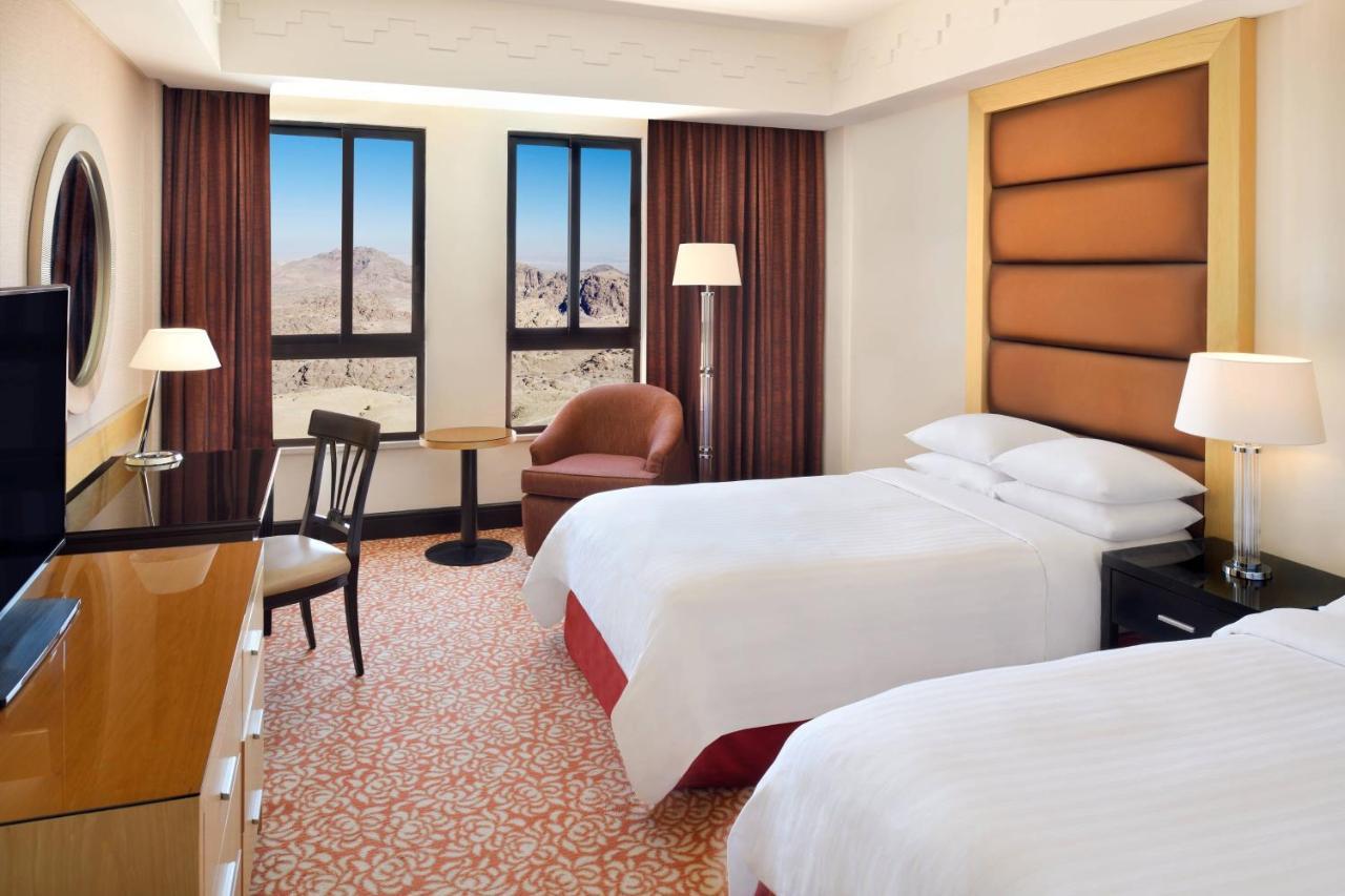 Petra Marriott Hotel Wadi Musa Ngoại thất bức ảnh