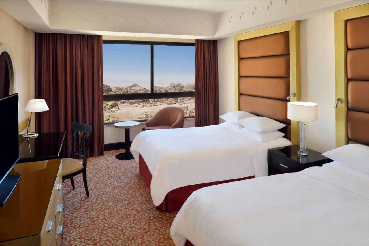 Petra Marriott Hotel Wadi Musa Ngoại thất bức ảnh