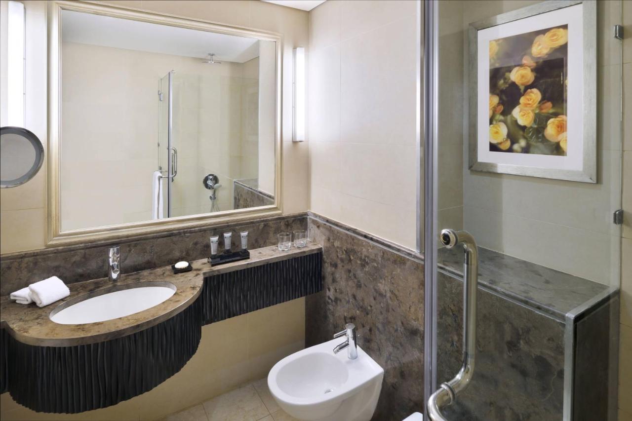 Petra Marriott Hotel Wadi Musa Ngoại thất bức ảnh