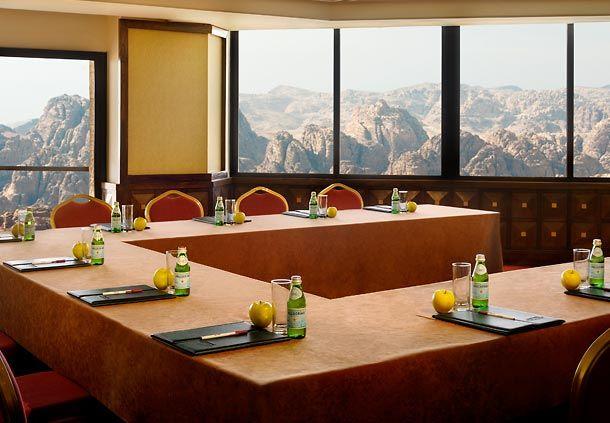 Petra Marriott Hotel Wadi Musa Ngoại thất bức ảnh