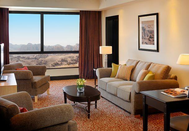 Petra Marriott Hotel Wadi Musa Ngoại thất bức ảnh