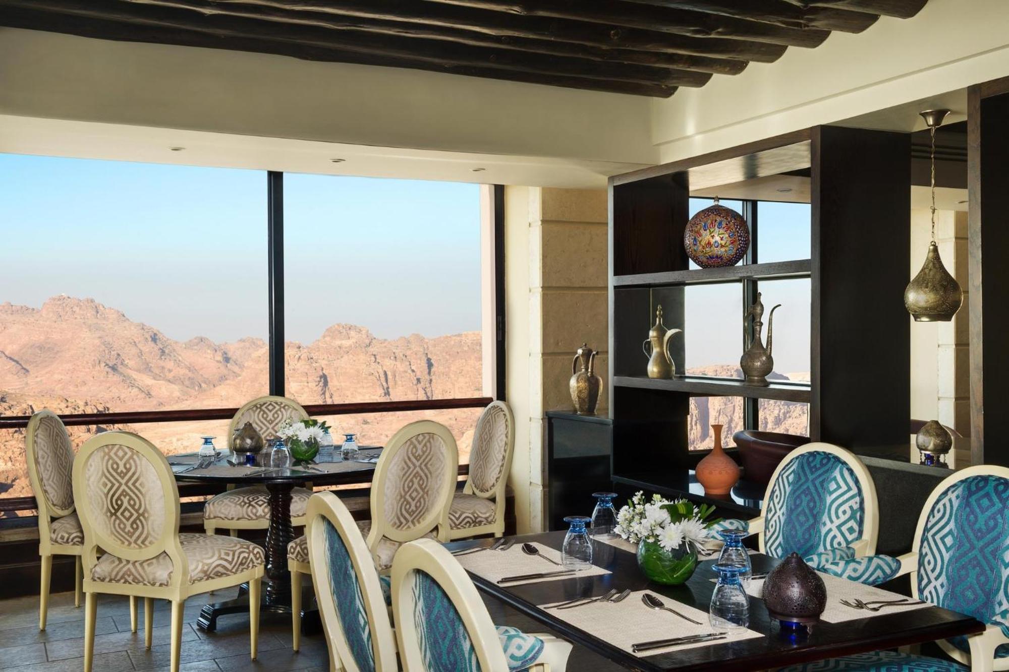 Petra Marriott Hotel Wadi Musa Ngoại thất bức ảnh
