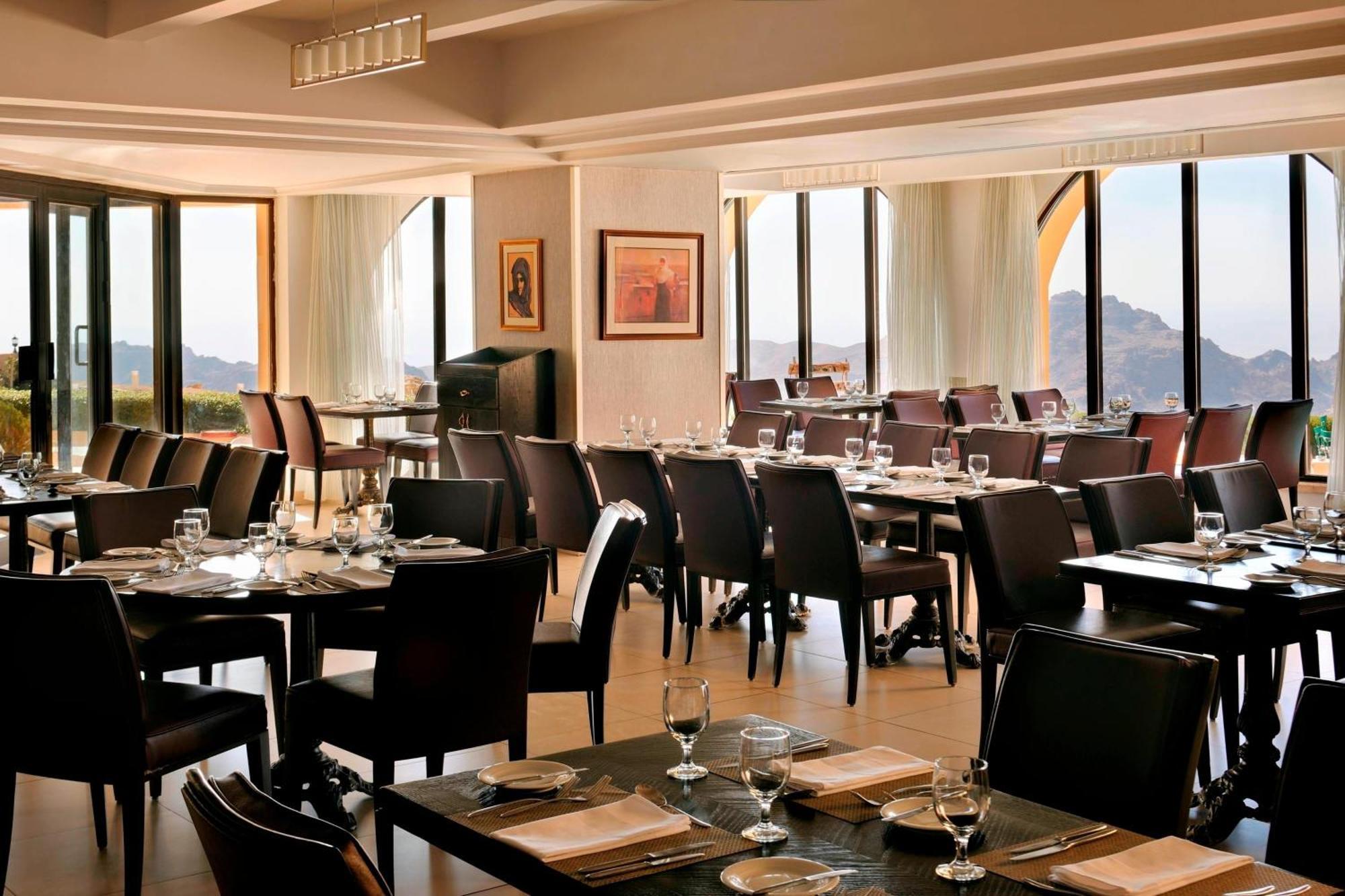 Petra Marriott Hotel Wadi Musa Ngoại thất bức ảnh
