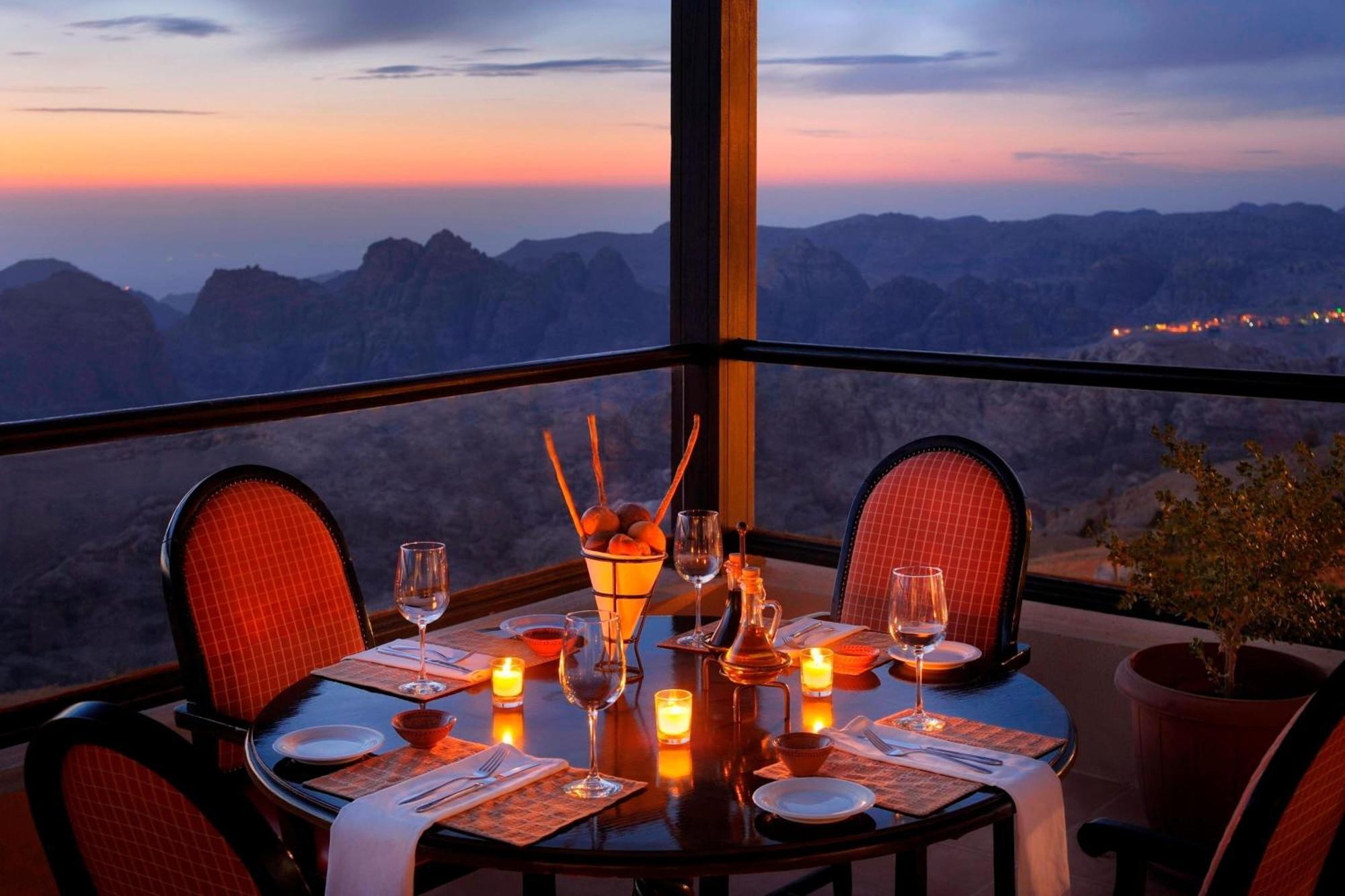 Petra Marriott Hotel Wadi Musa Ngoại thất bức ảnh