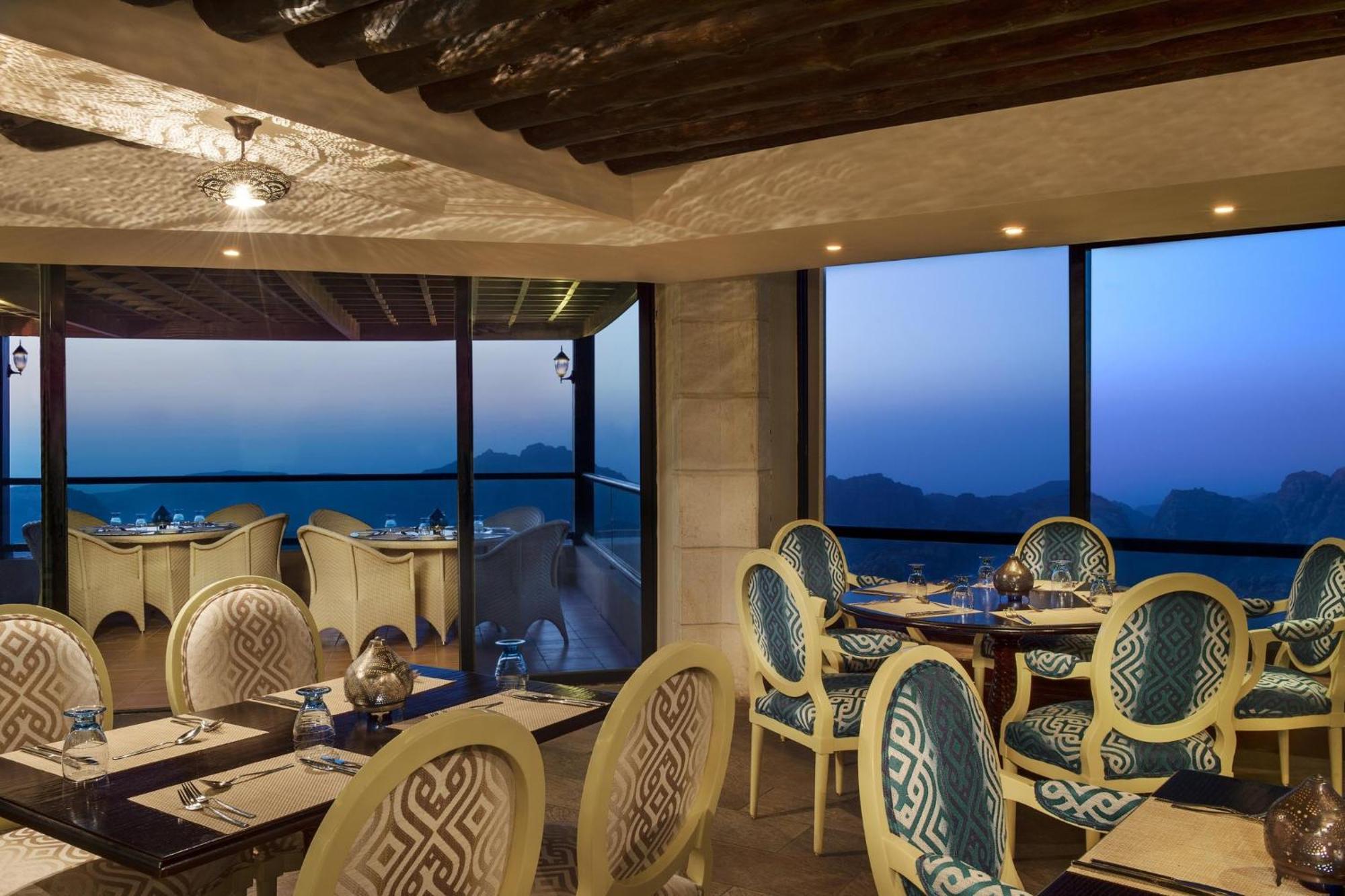 Petra Marriott Hotel Wadi Musa Ngoại thất bức ảnh