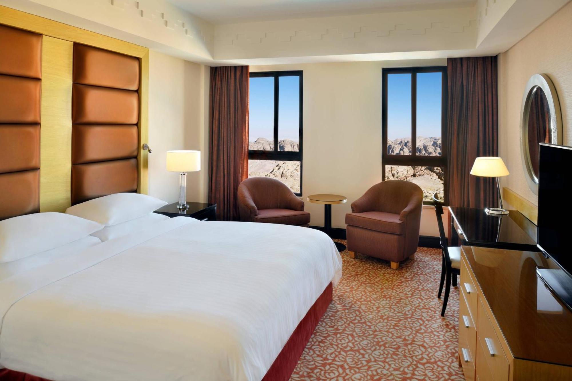Petra Marriott Hotel Wadi Musa Ngoại thất bức ảnh