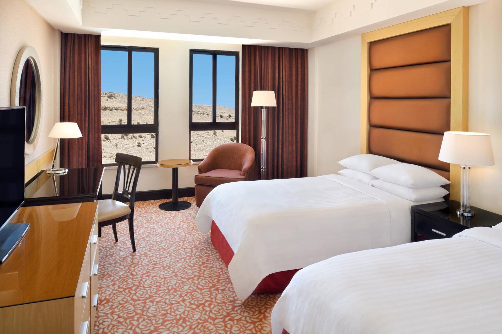 Petra Marriott Hotel Wadi Musa Ngoại thất bức ảnh