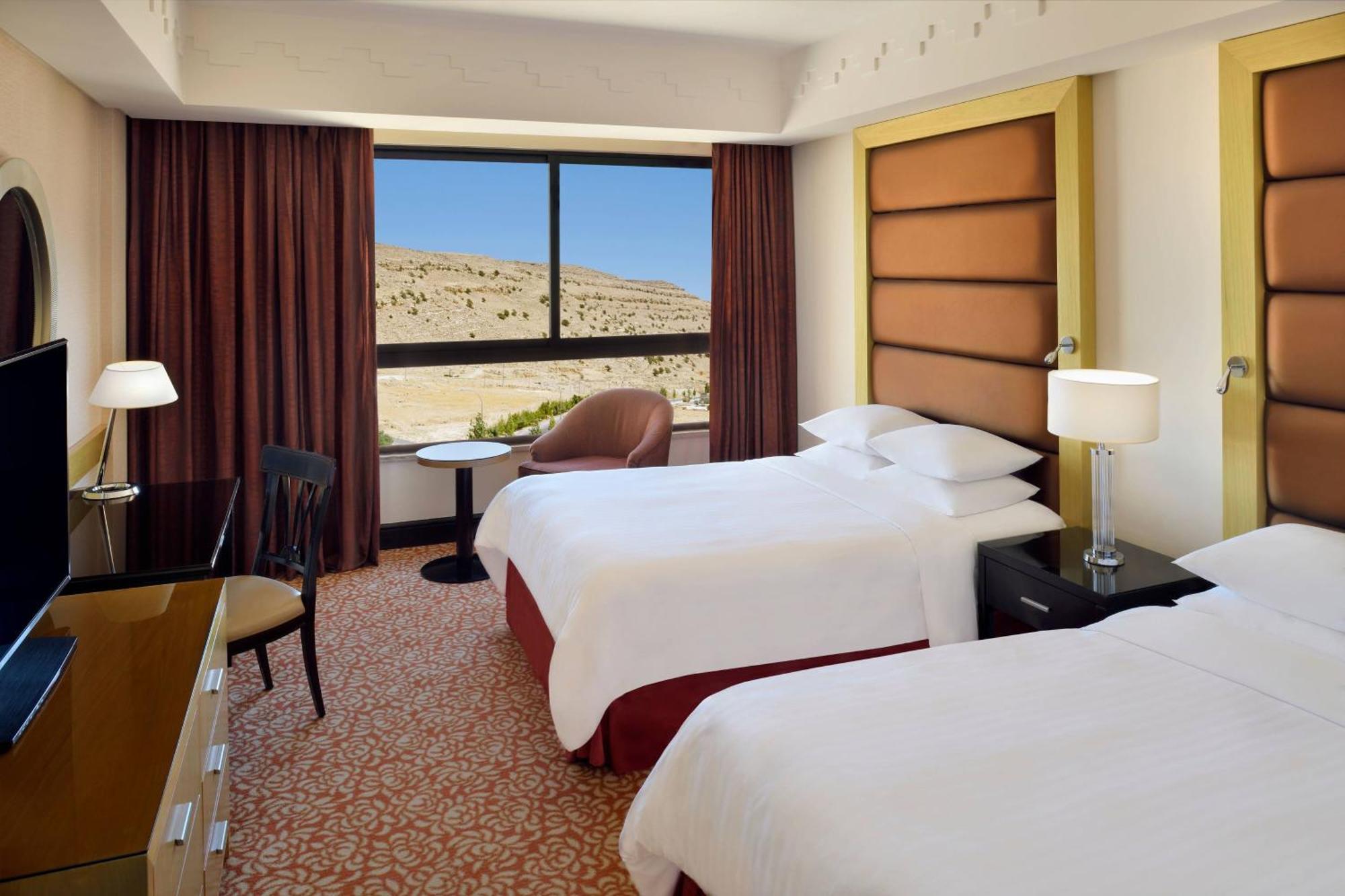 Petra Marriott Hotel Wadi Musa Ngoại thất bức ảnh