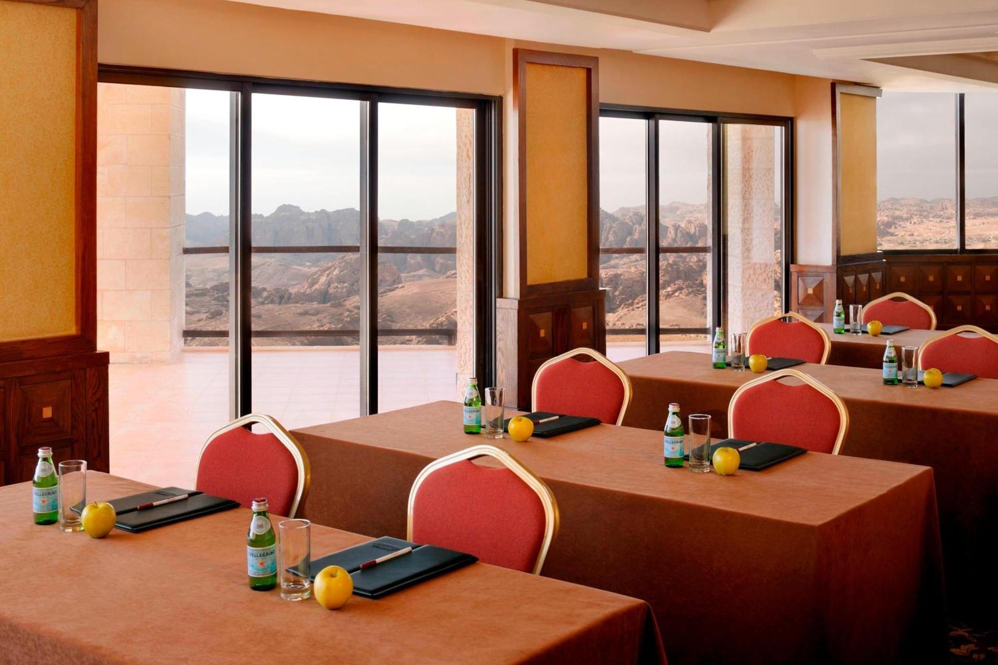 Petra Marriott Hotel Wadi Musa Ngoại thất bức ảnh