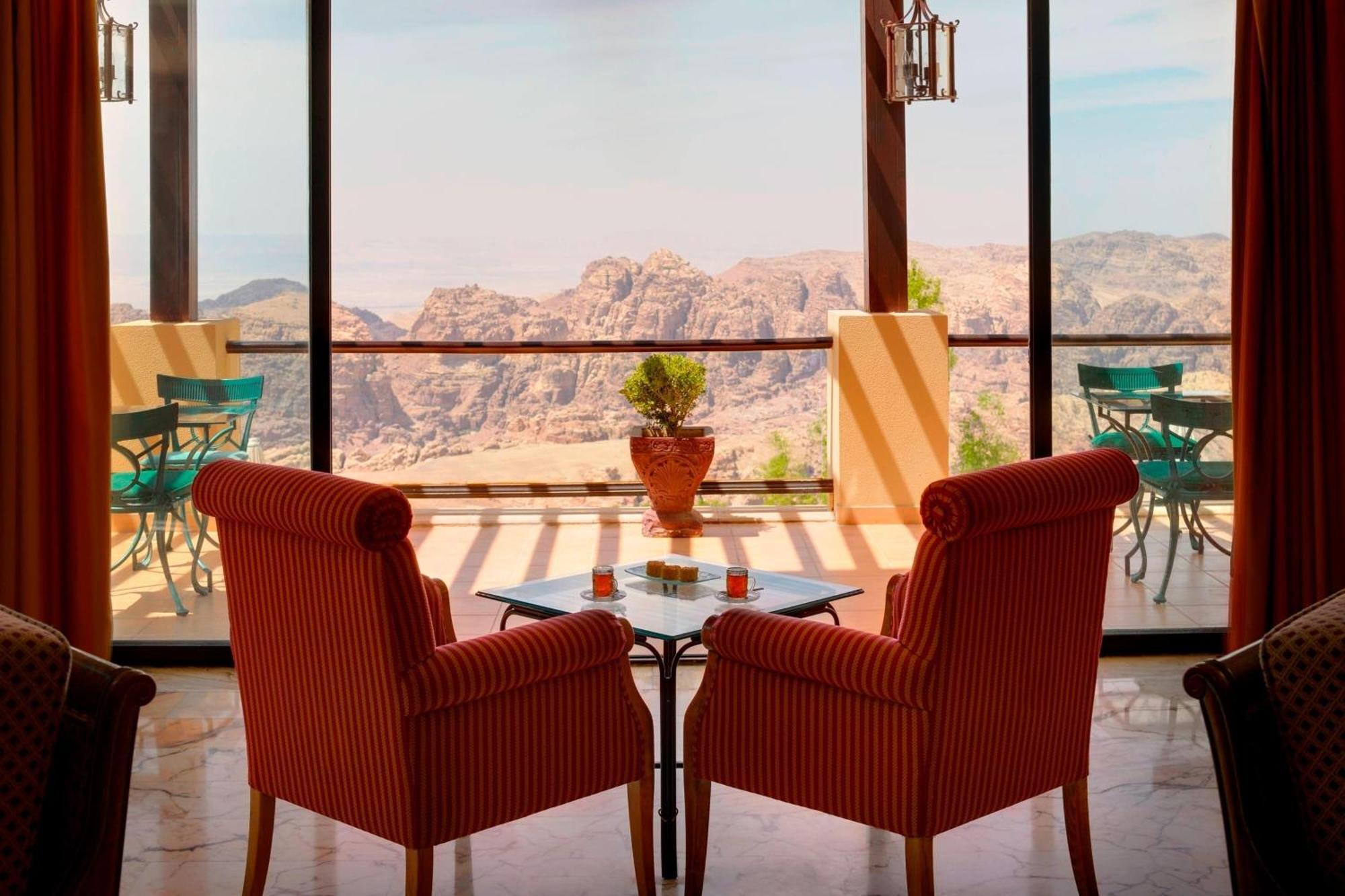 Petra Marriott Hotel Wadi Musa Ngoại thất bức ảnh