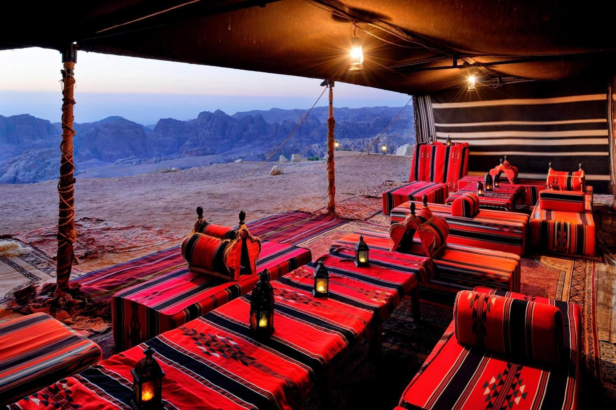Petra Marriott Hotel Wadi Musa Ngoại thất bức ảnh