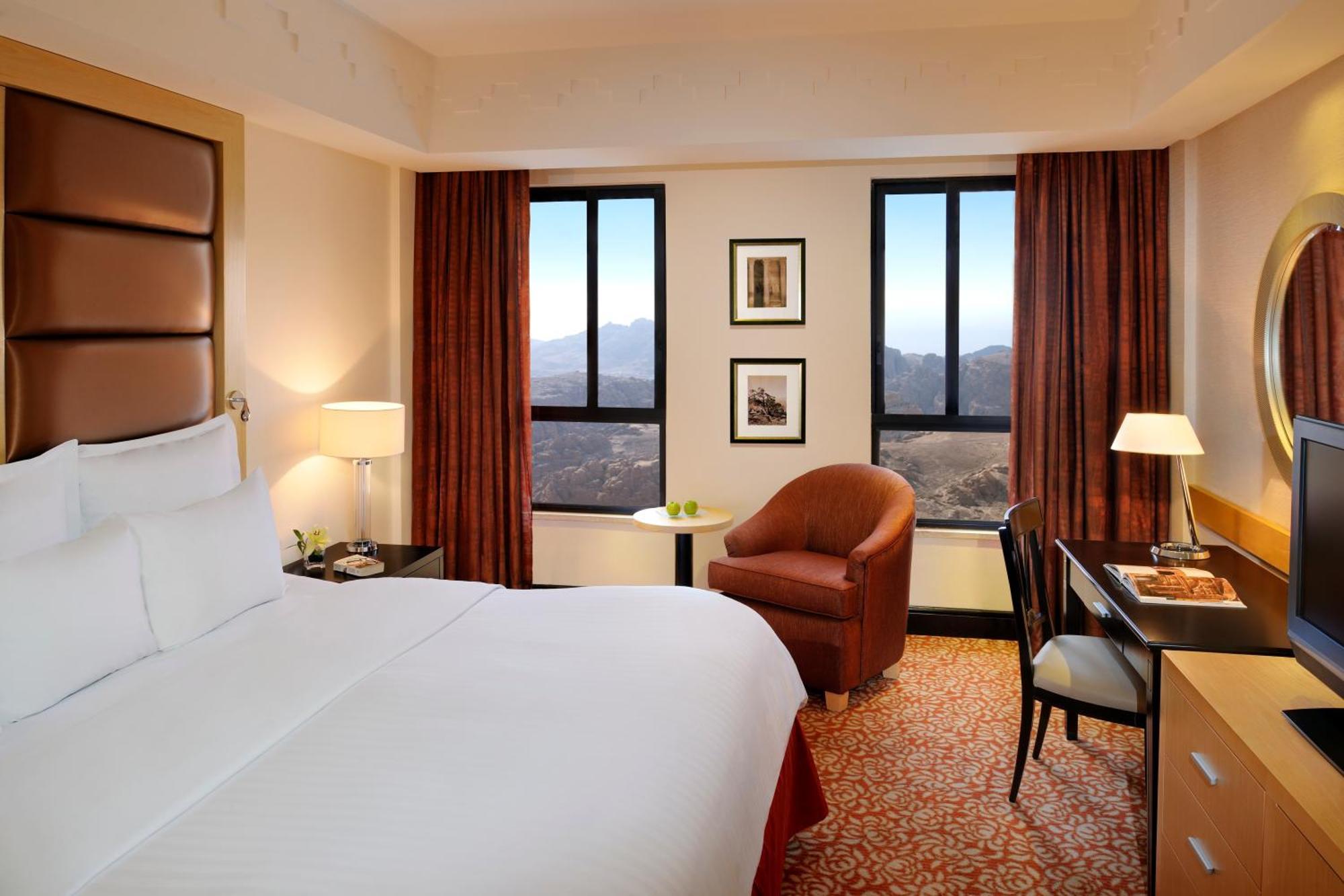 Petra Marriott Hotel Wadi Musa Ngoại thất bức ảnh
