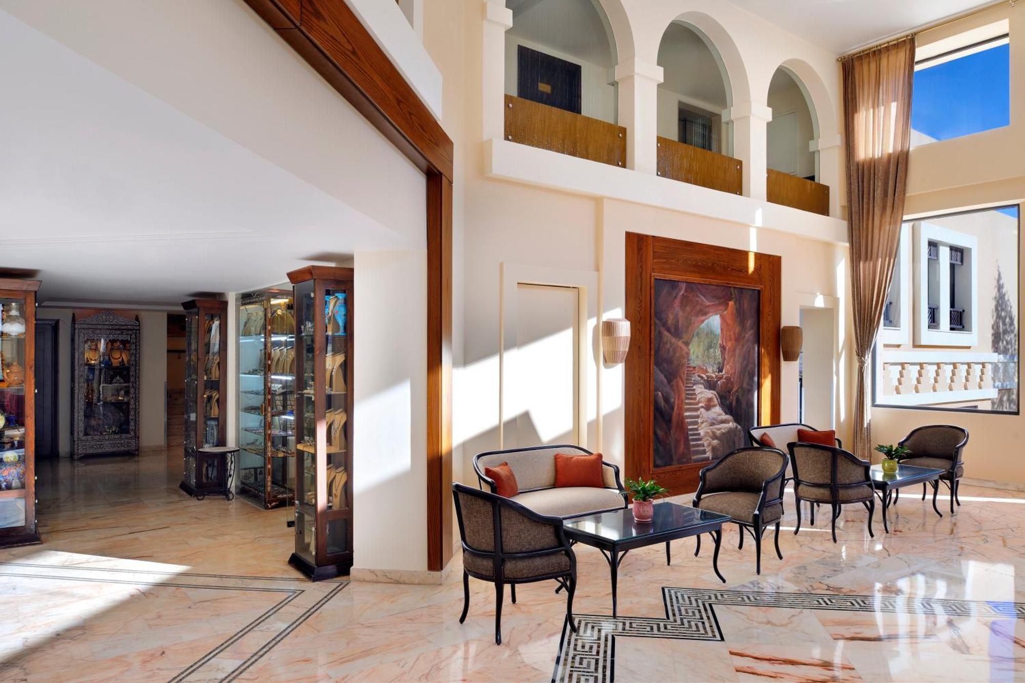 Petra Marriott Hotel Wadi Musa Ngoại thất bức ảnh