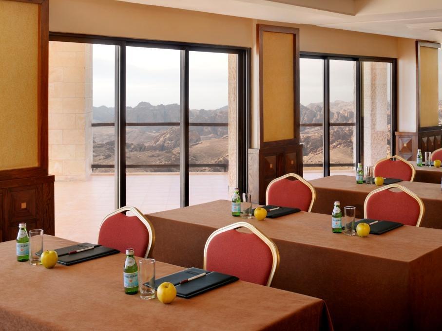 Petra Marriott Hotel Wadi Musa Ngoại thất bức ảnh