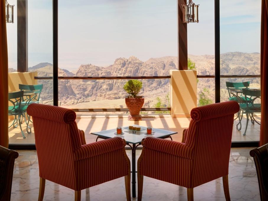 Petra Marriott Hotel Wadi Musa Ngoại thất bức ảnh
