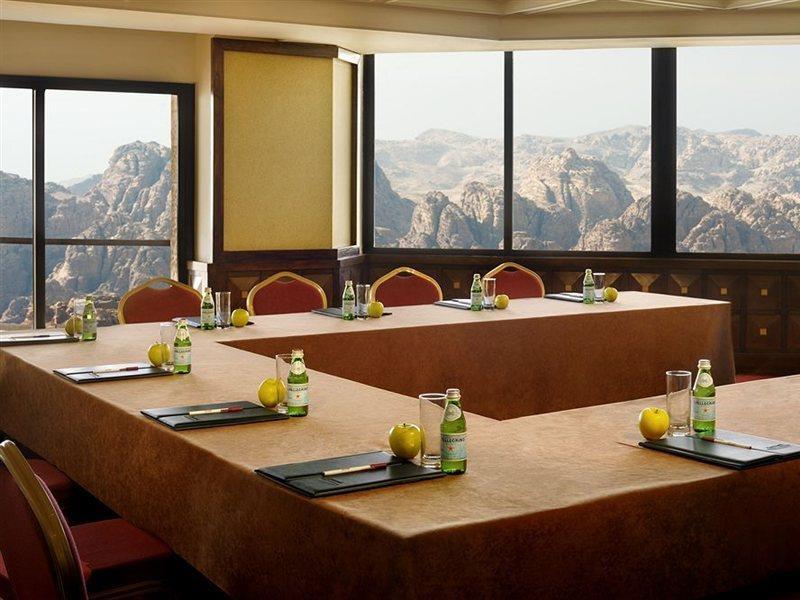 Petra Marriott Hotel Wadi Musa Ngoại thất bức ảnh