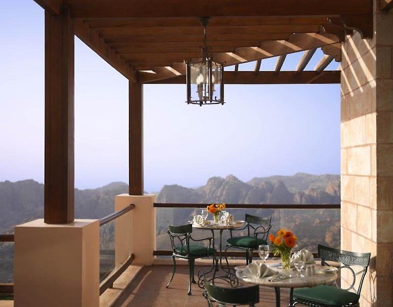 Petra Marriott Hotel Wadi Musa Nhà hàng bức ảnh