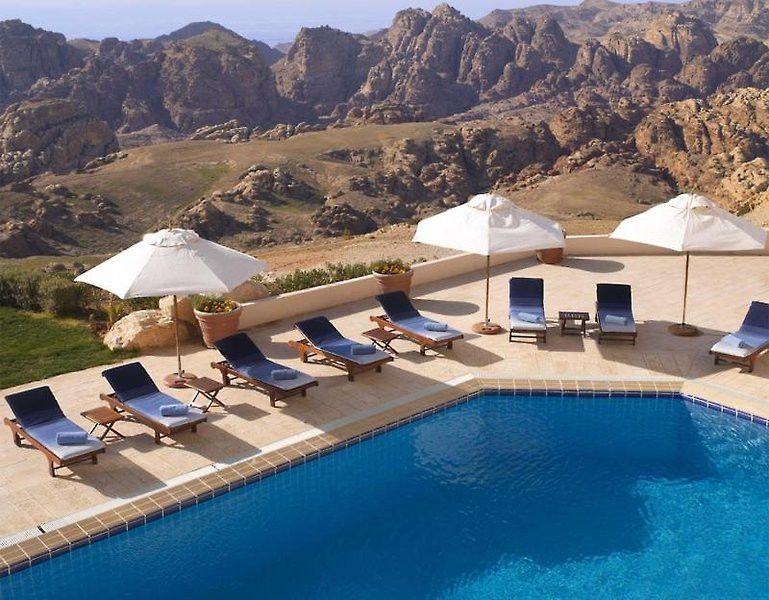 Petra Marriott Hotel Wadi Musa Ngoại thất bức ảnh