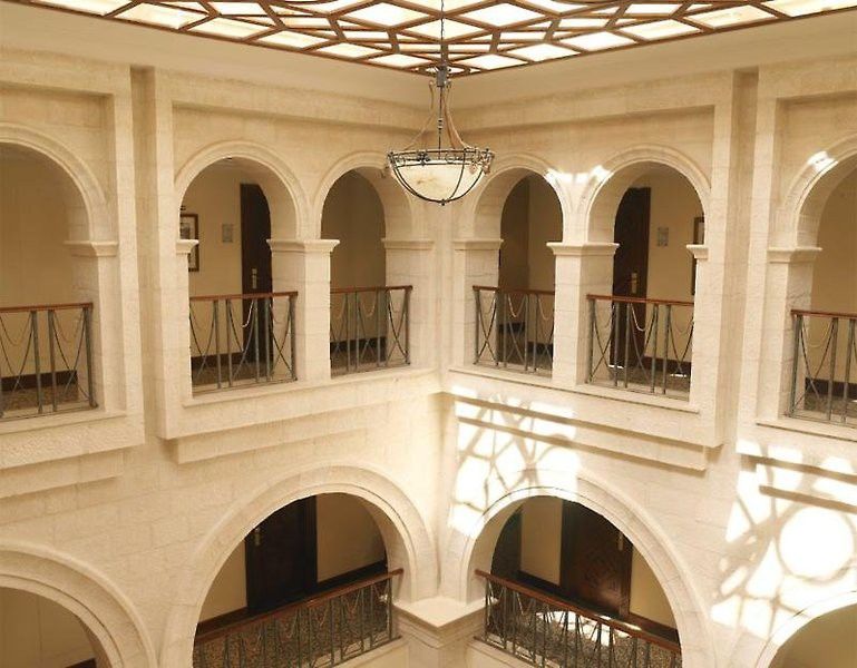 Petra Marriott Hotel Wadi Musa Ngoại thất bức ảnh