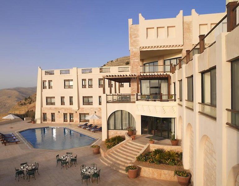 Petra Marriott Hotel Wadi Musa Ngoại thất bức ảnh
