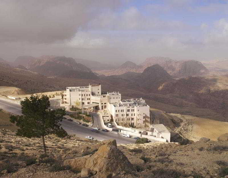 Petra Marriott Hotel Wadi Musa Ngoại thất bức ảnh