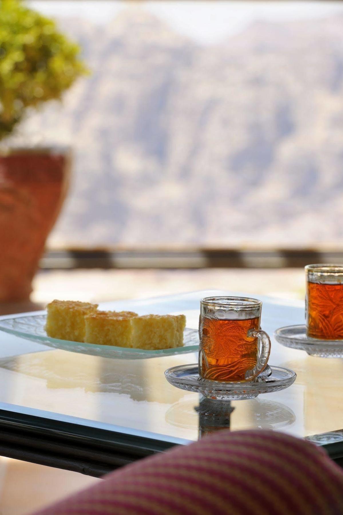 Petra Marriott Hotel Wadi Musa Ngoại thất bức ảnh