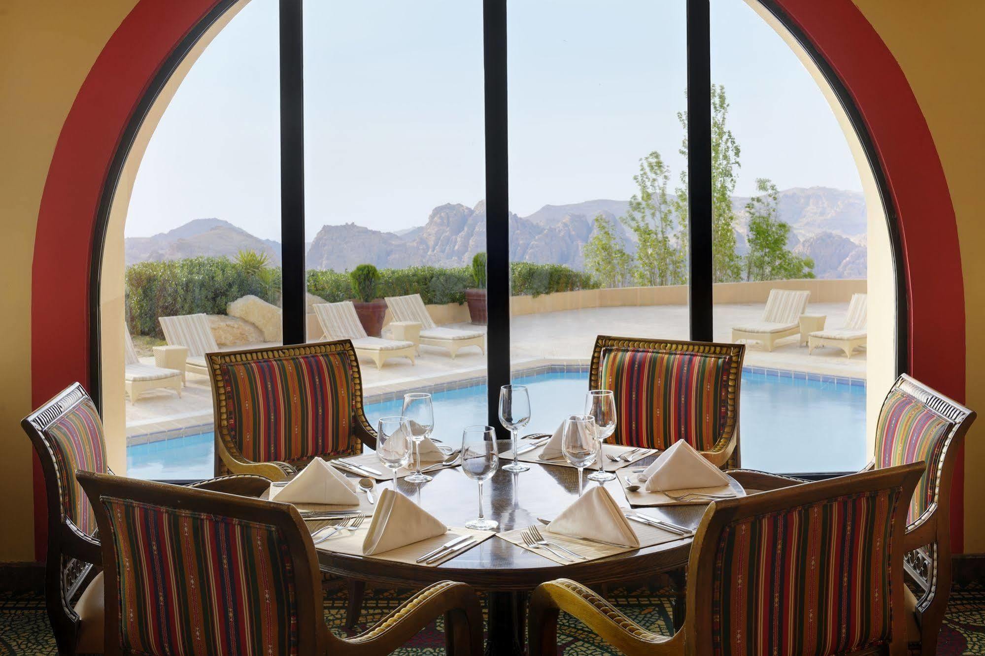 Petra Marriott Hotel Wadi Musa Ngoại thất bức ảnh
