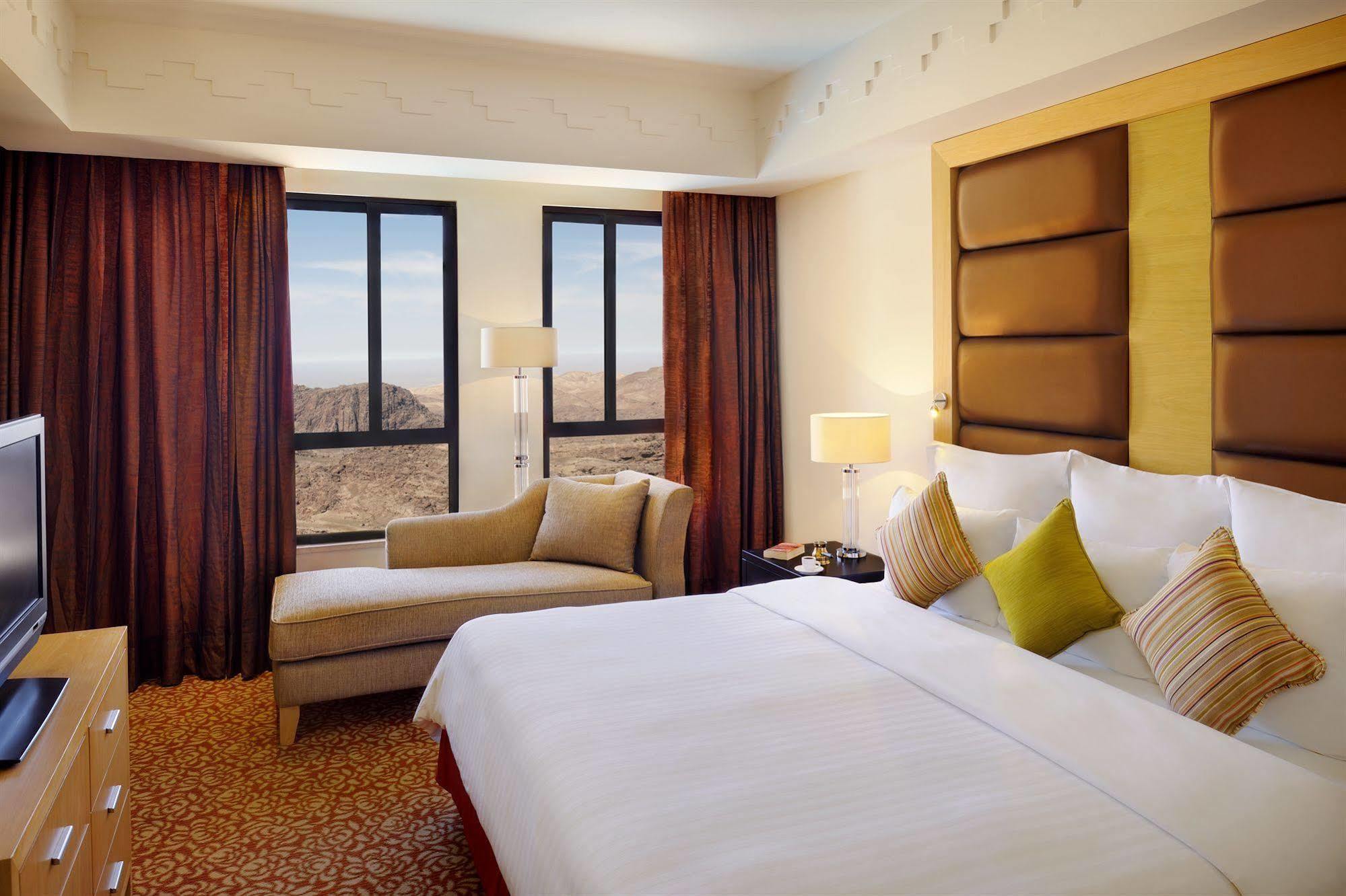 Petra Marriott Hotel Wadi Musa Phòng bức ảnh